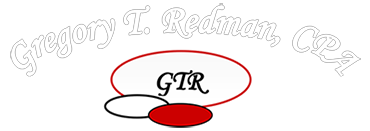 Gregory T. Redman, CPA